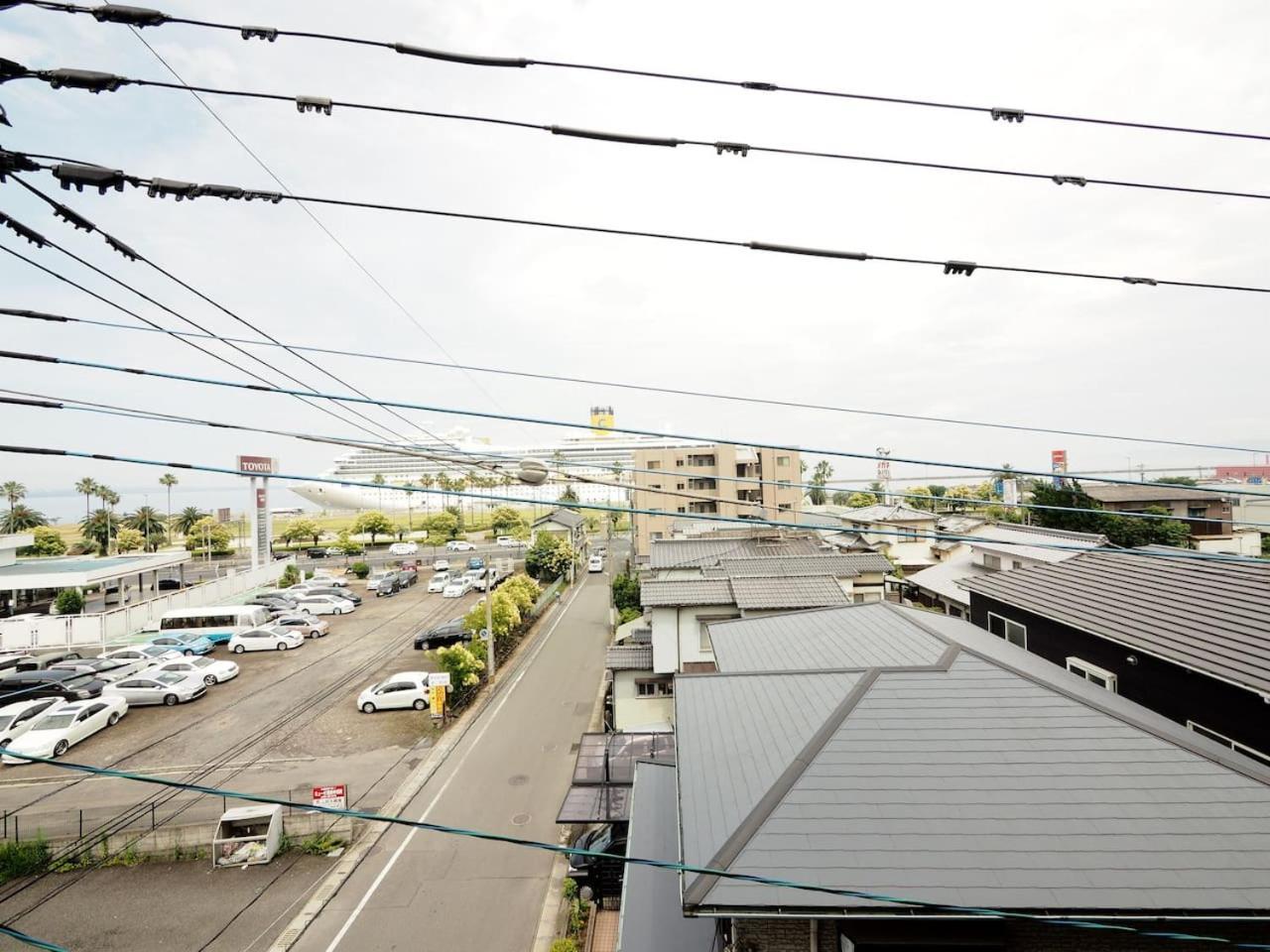 ホテルBeppu Heritage エクステリア 写真