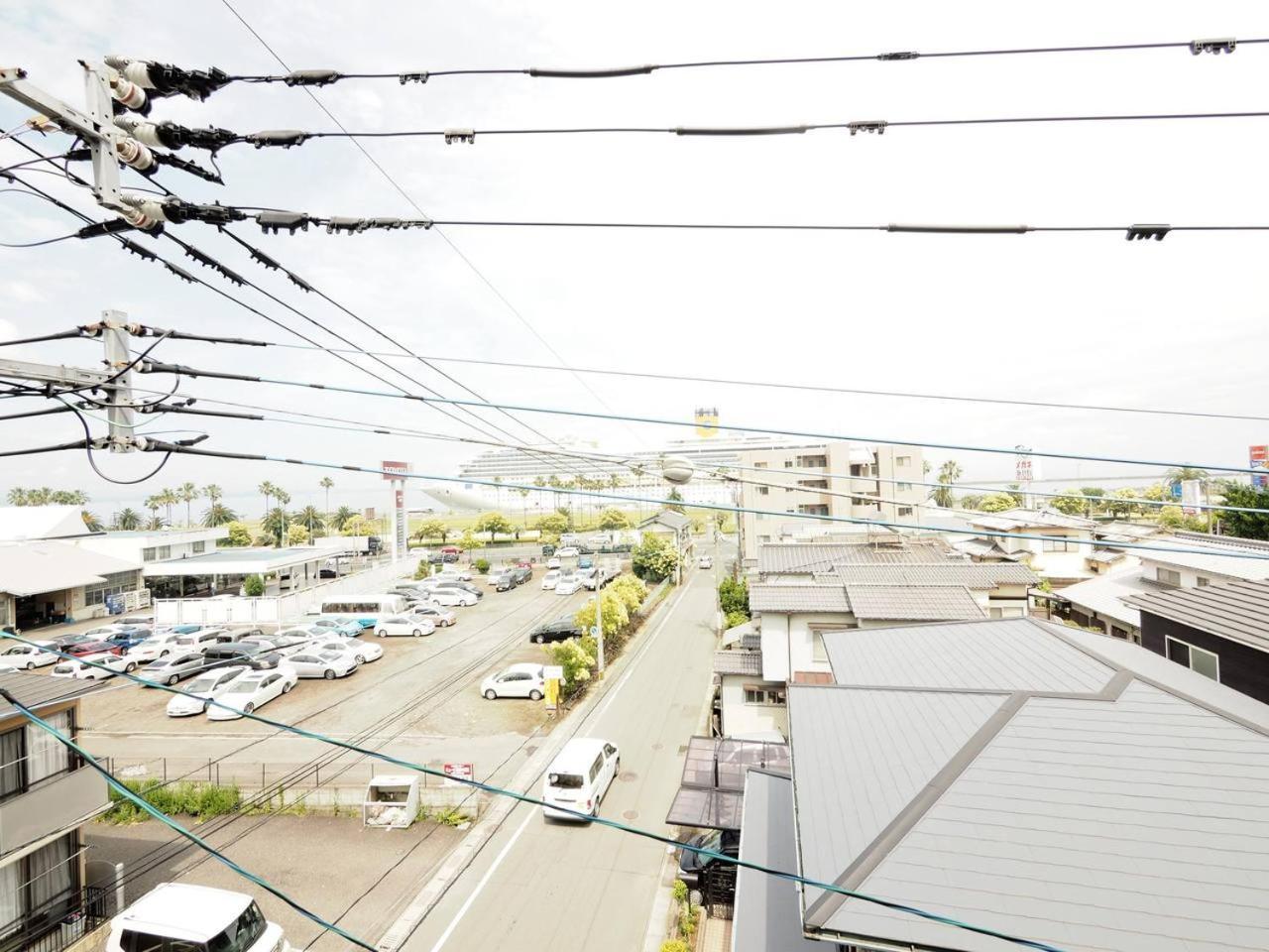 ホテルBeppu Heritage エクステリア 写真